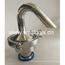 Sanitary Stainless Steel Air Release Valve